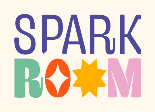 logotype principale de Spark Room