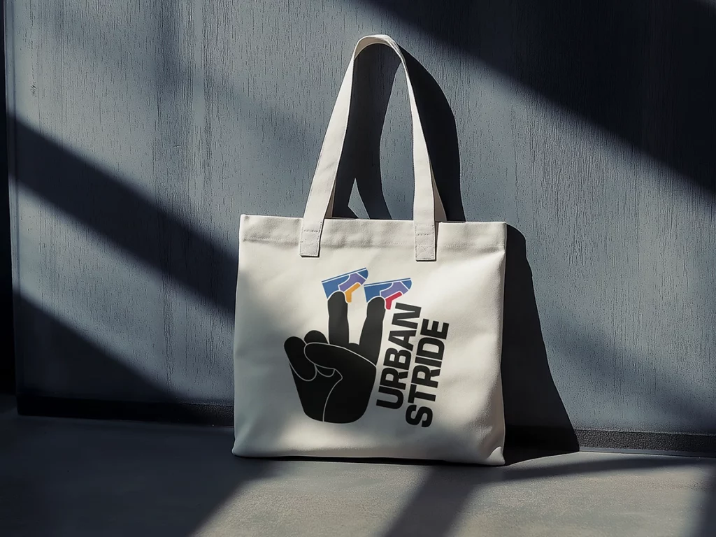 Urban Stride - Totebag