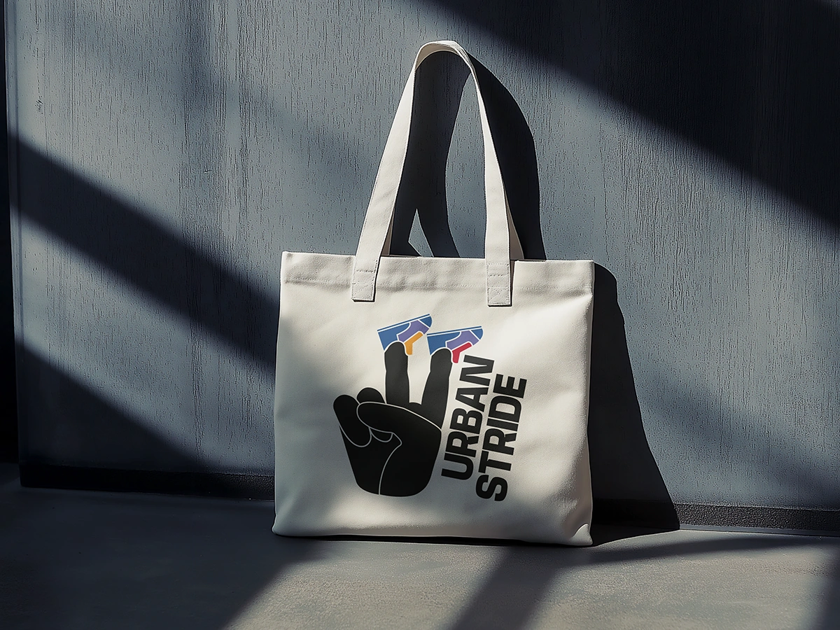 Urban Stride - Totebag